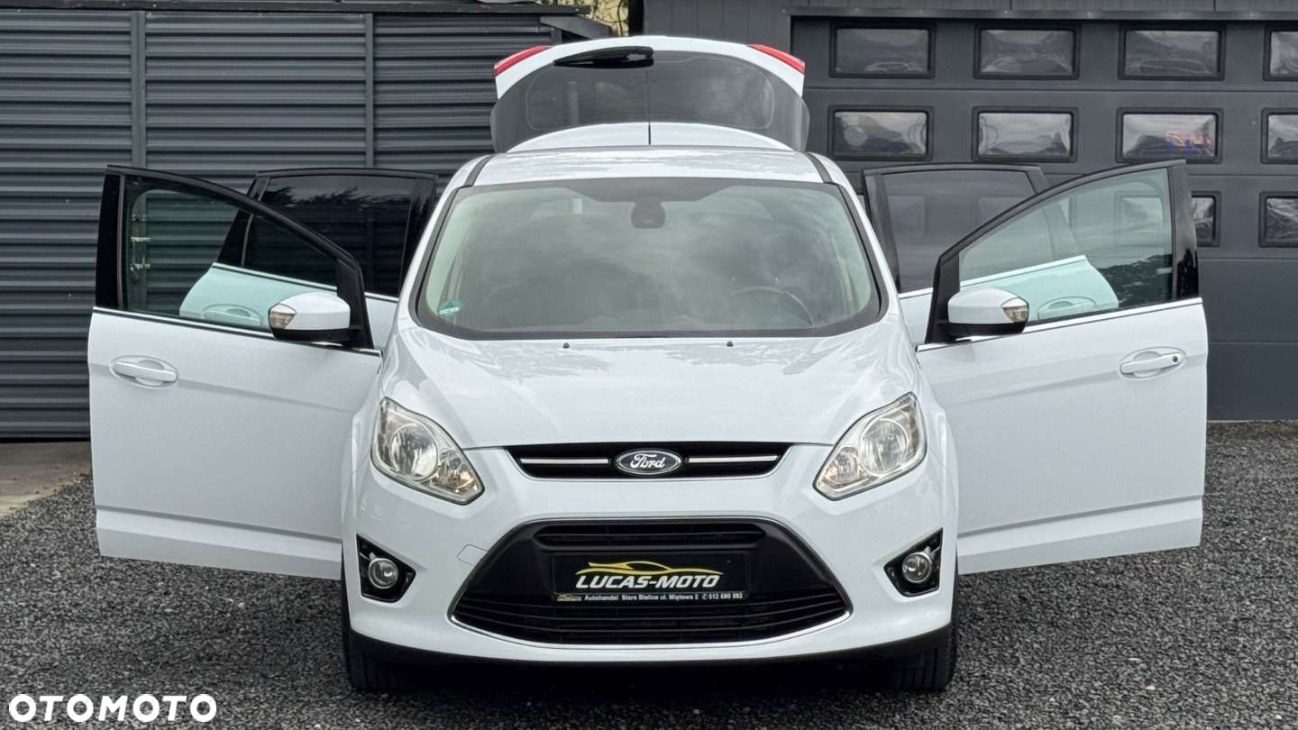 Ford C-MAX - 11