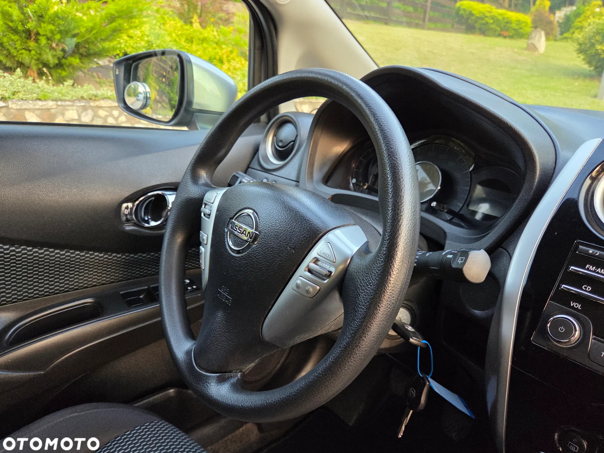 Nissan Note 1.2 Acenta Plus - 22