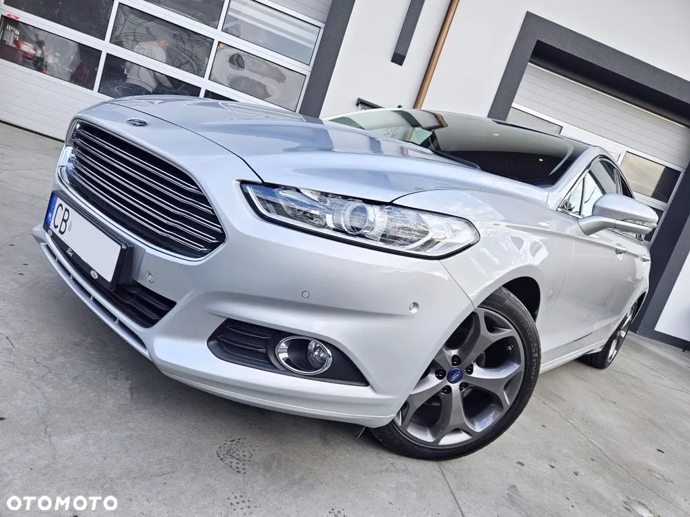 Ford Mondeo - 3