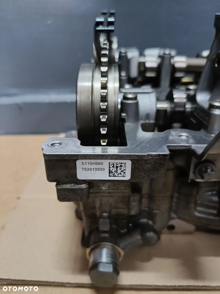 BMW MINI B38A15A 1.5T Głowica silnika 8638087 - 12