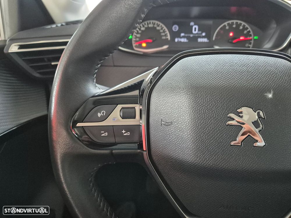 Peugeot 208 BlueHDi 100 Active Pack - 19