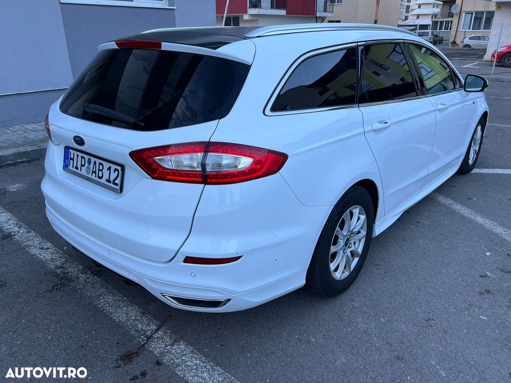 Ford Mondeo 2.0 TDCI PowerShift ST Line High - 4