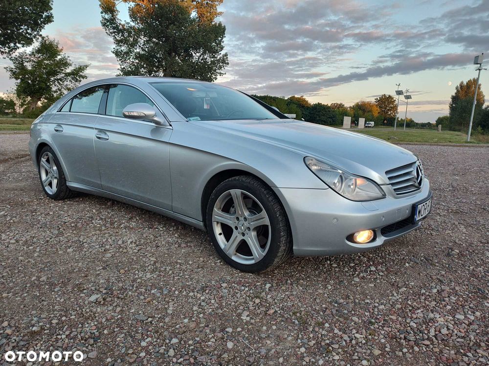 Mercedes-Benz CLS - 1