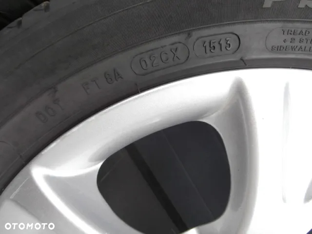 FELGI KOŁA SKODA OCTAVIA II SUPERB 1z0601025Q VW GOLF V VI PASSAT B6 B7 5X112 17 7X17 ET54 225/45R17 - 9