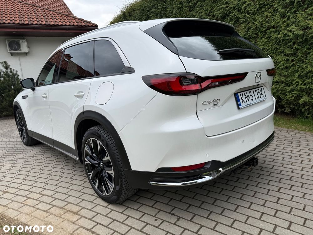 Mazda CX-90 - 11