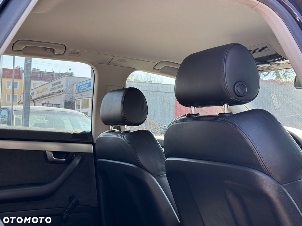 Audi A4 Avant 2.0 TDI Multitronic - 21