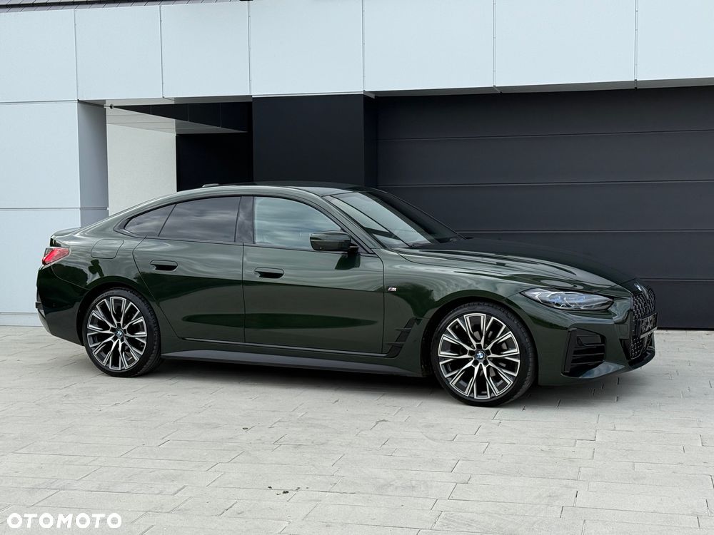 BMW Seria 4 420d xDrive Gran Coupe M Sport - 31