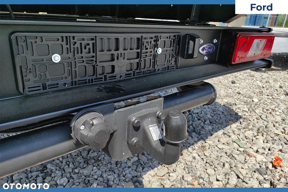 Ford Transit 350 L5 RWD DBL Trend Skrzynia Otwarta 2.0 130KM - 8