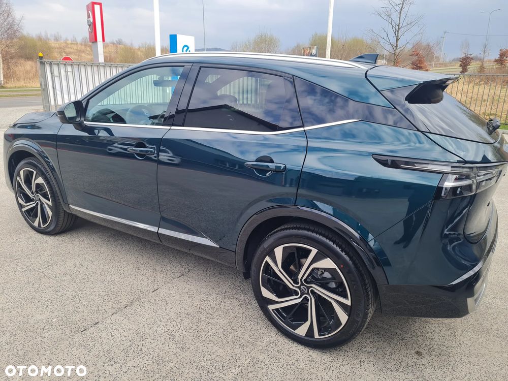 Nissan Qashqai 1.3 DIG-T MHEV Tekna+ Xtronic - 5