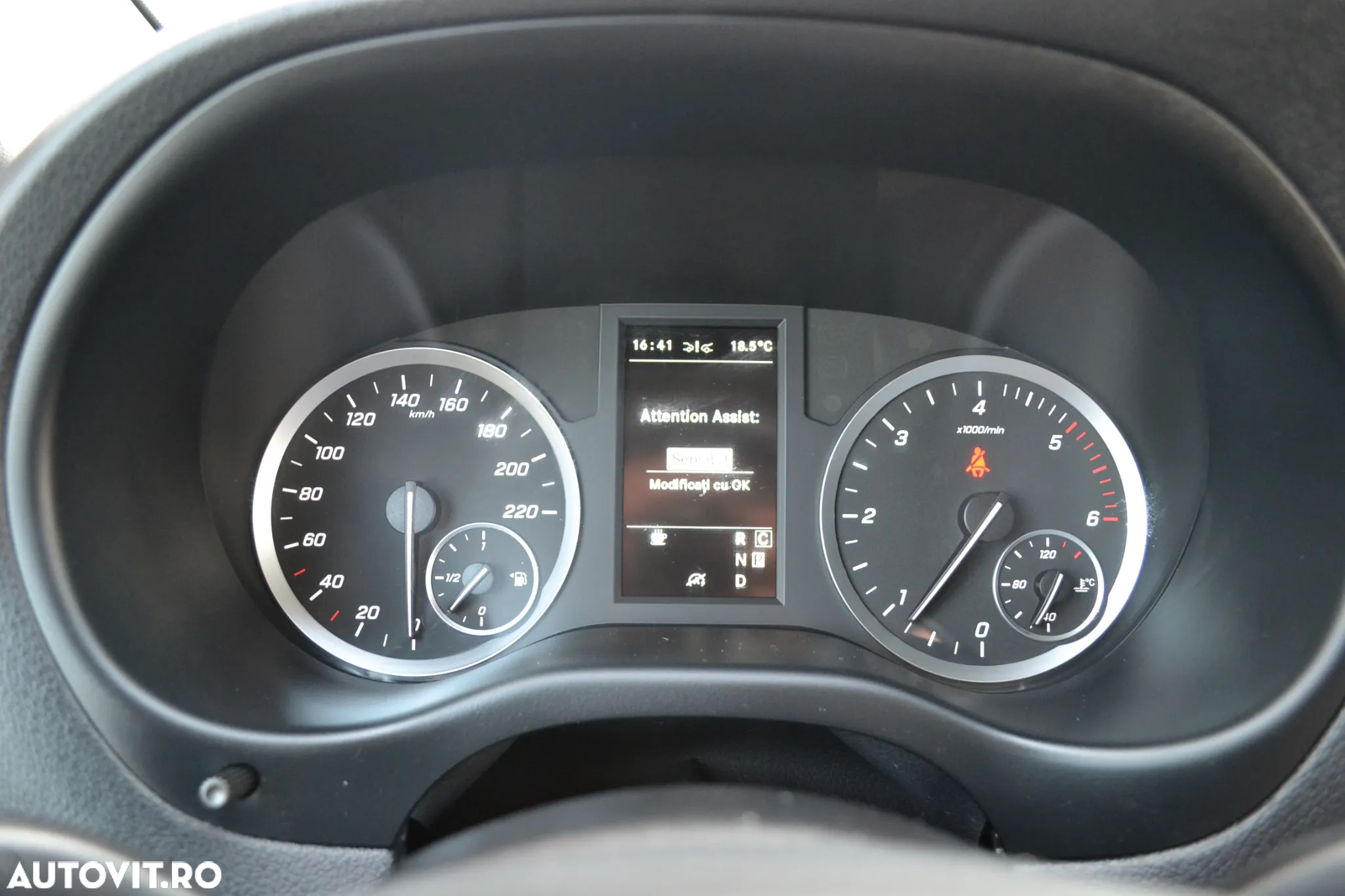 Mercedes-Benz VITO VAN 116 CDI MIX/E 4X4 - 18