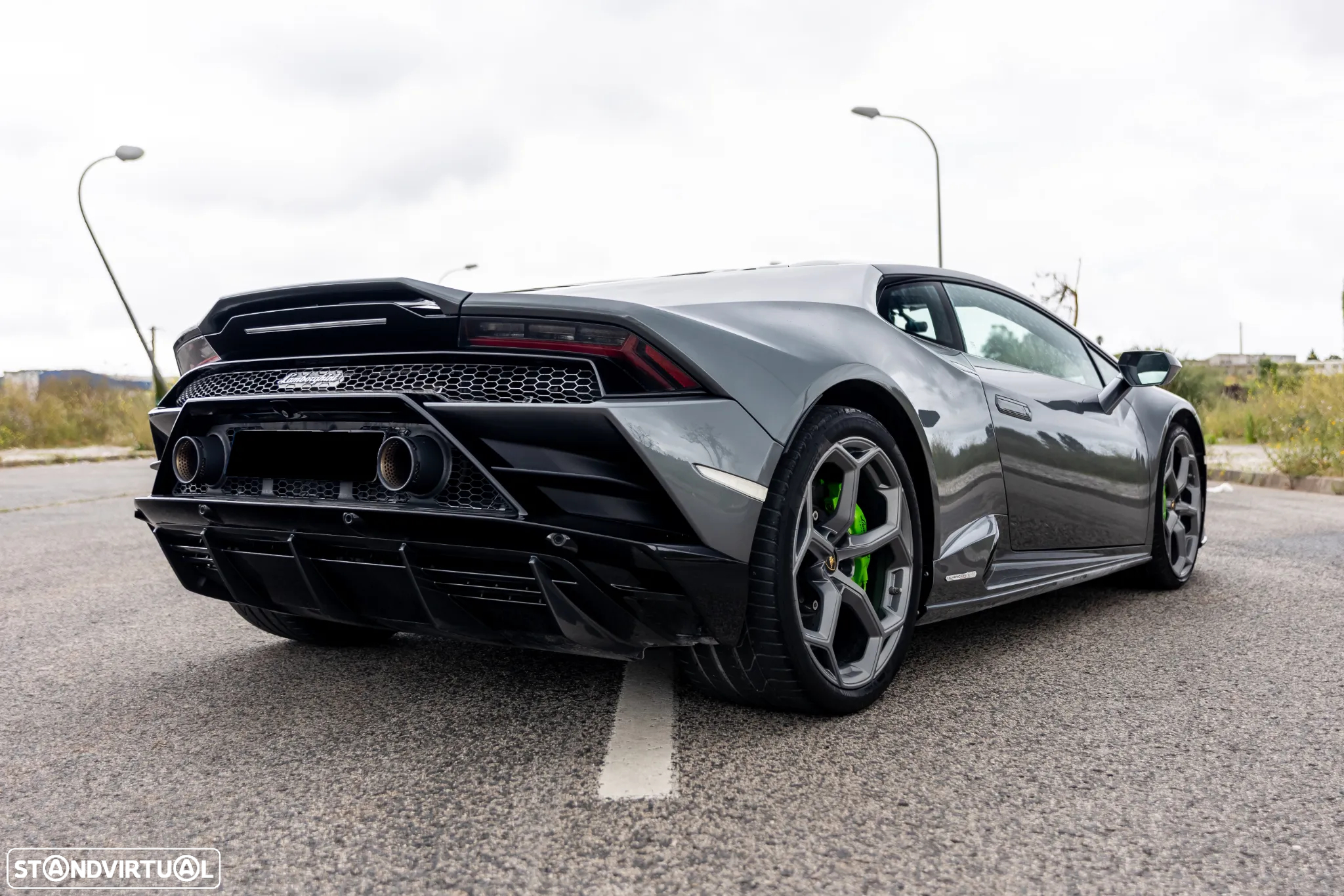 Lamborghini Huracán EVO - 15