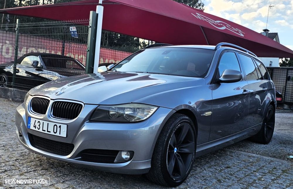 BMW 320 d DPF Edition Fleet - 4