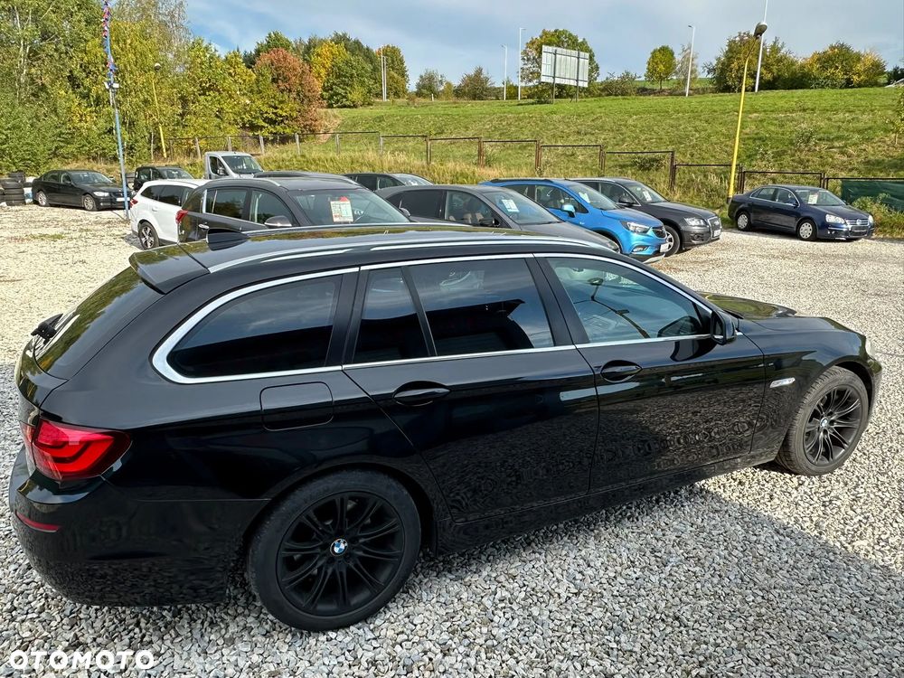 BMW Seria 5 520d - 7