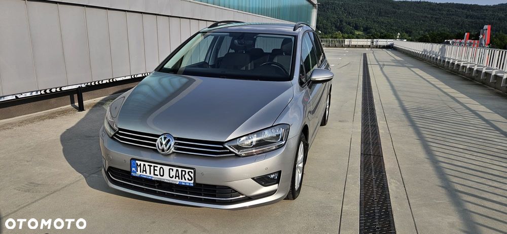 Volkswagen Golf Sportsvan VII SV 1.6 TDI BMT Comfortline DSG - 37