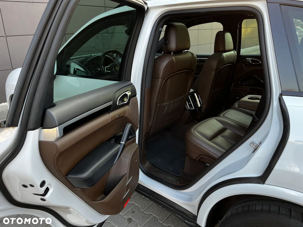 Porsche Cayenne Diesel - 23