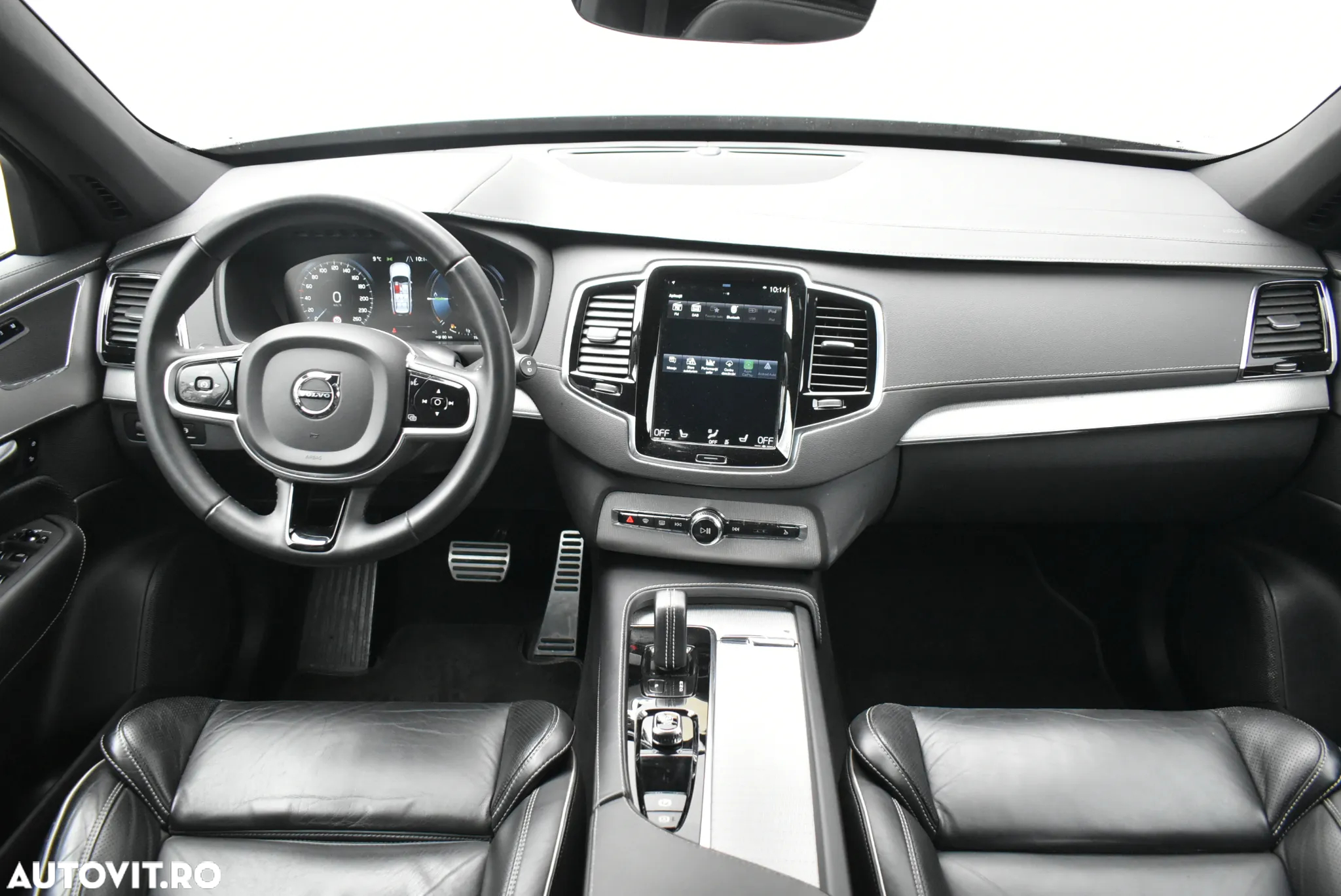 Volvo XC 90 T8 AWD Twin Engine Geartronic RDesign - 27