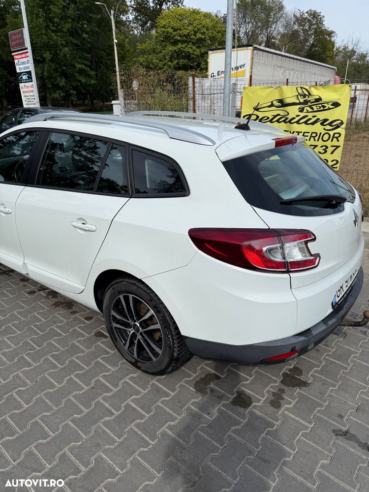 Renault Megane 1.5 dCi Dynamique - 5