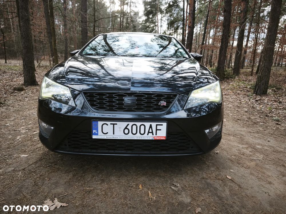 Seat Leon 1.8 TSI Start&Stop DSG FR - 2
