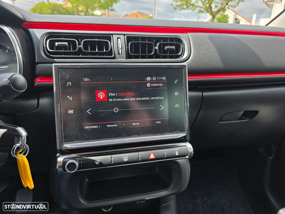 Citroën C3 Pure Tech Feel - 12