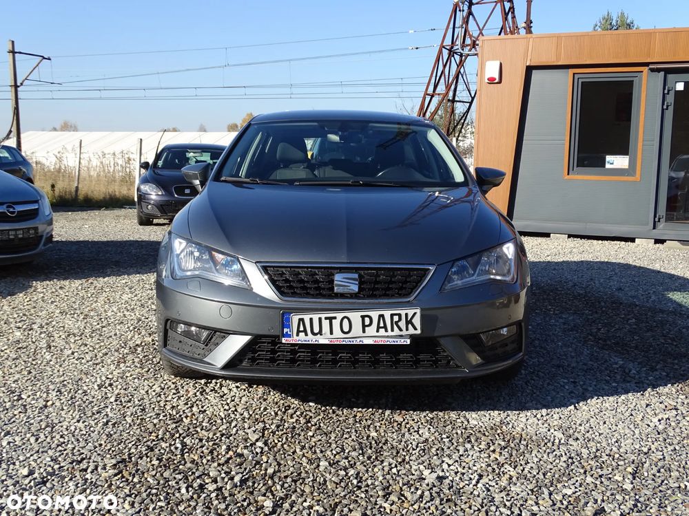 Seat Leon 1.2 TSI Style - 3