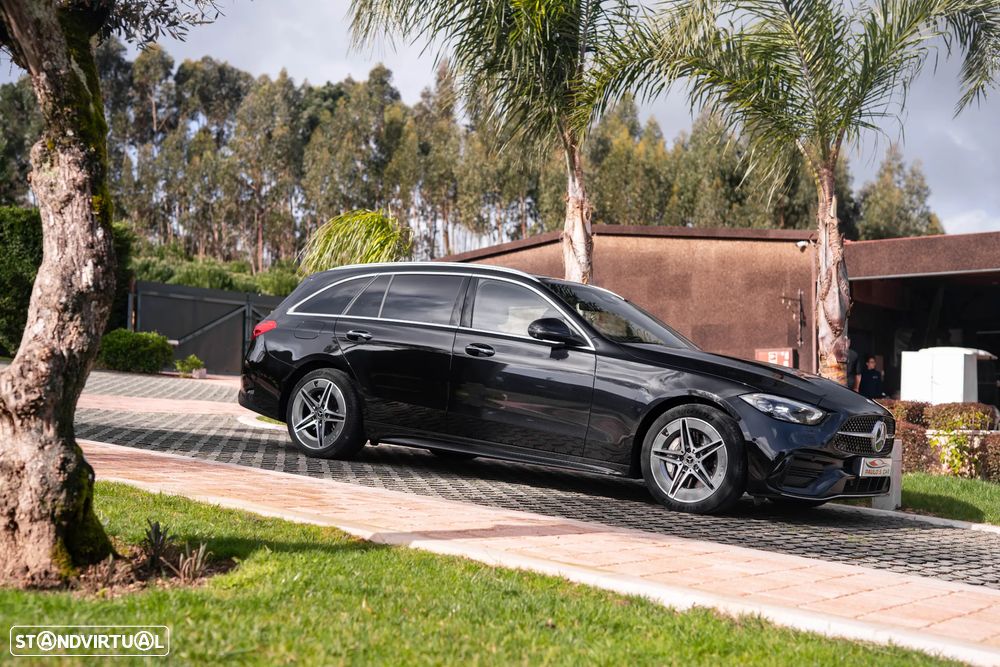 Mercedes-Benz C 300 e AMG Line - 4