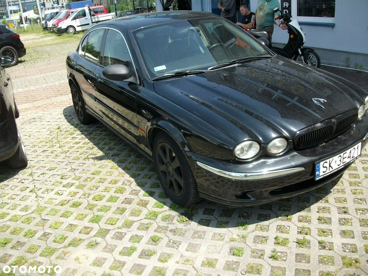 Jaguar X-Type - 2