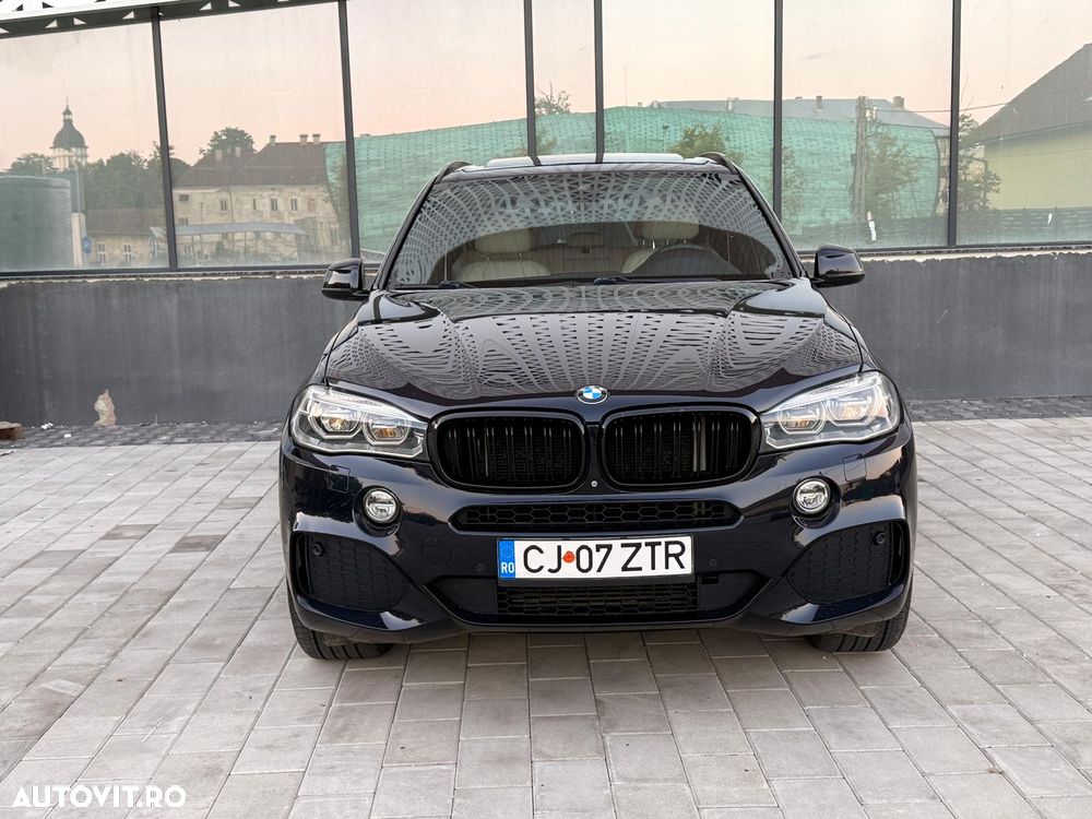 BMW X5 xDrive30d Sport-Aut. - 12
