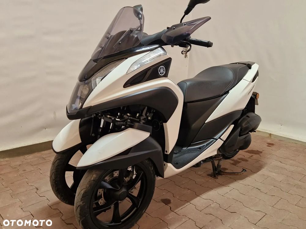 Yamaha Tricity - 9