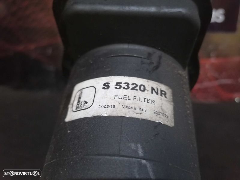 Filtro De Gasóleo Renault Megane Ii (Bm0/1_, Cm0/1_) - 2