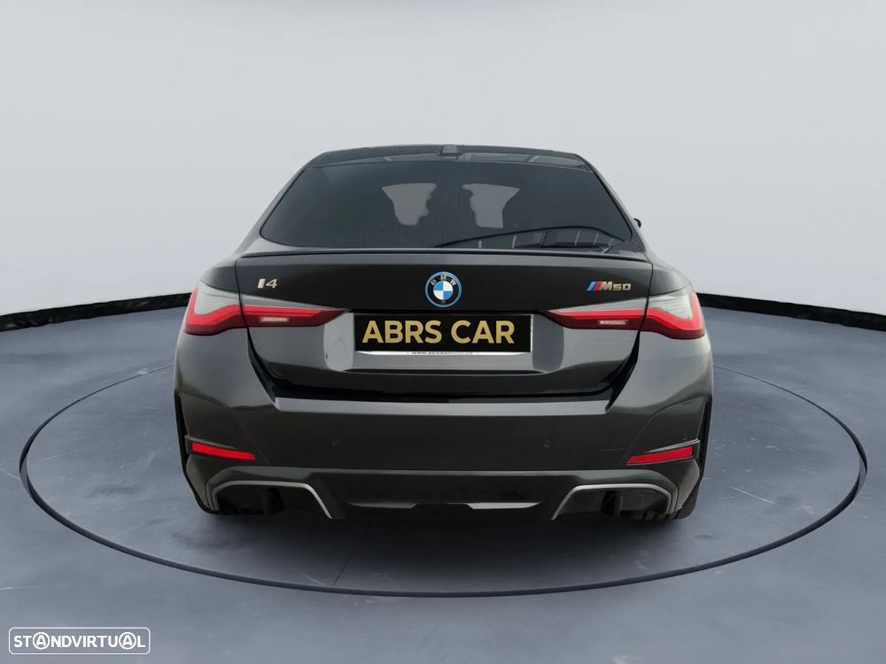 BMW i4 M50 Gran Coupe - 5