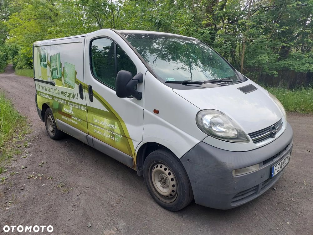 Opel Vivaro L1H1 - 1