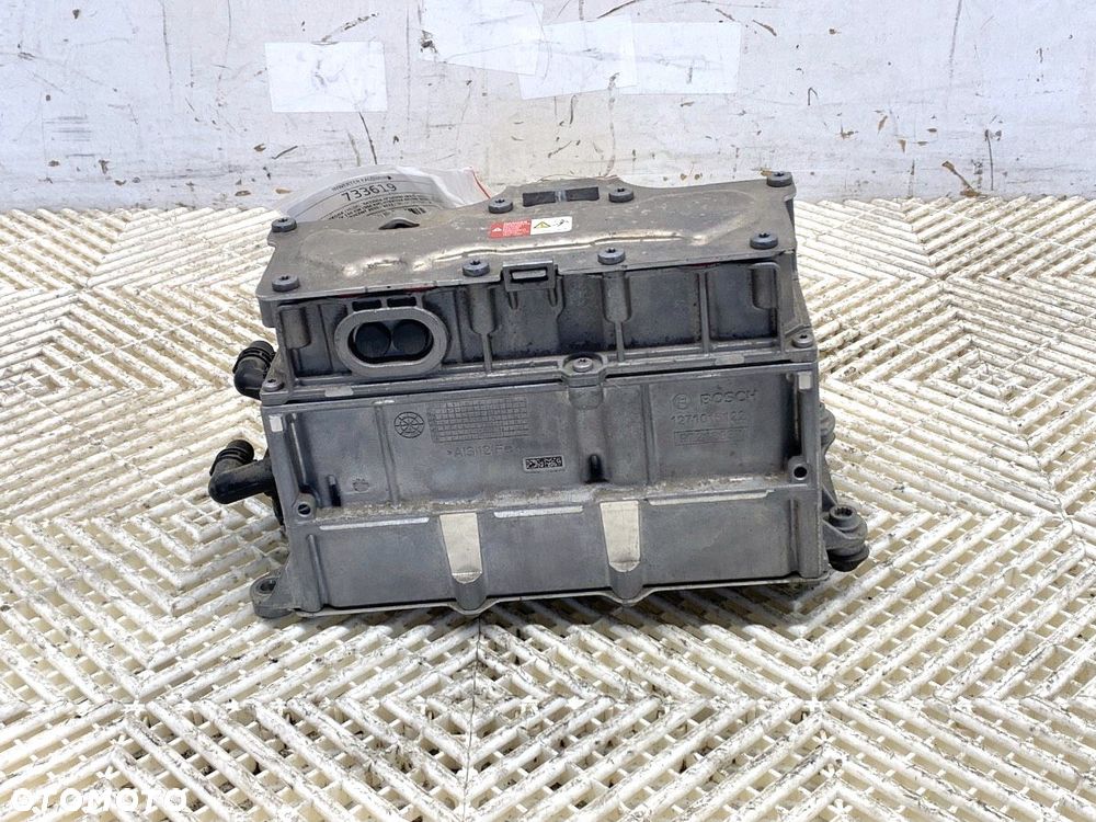 INWERTER FALOWNIK  SKODA OCTAVIA IV Combi (NX5) 2019 - 2022 1.4 TSI iV 150 kW [204 KM] Hybryda - 3