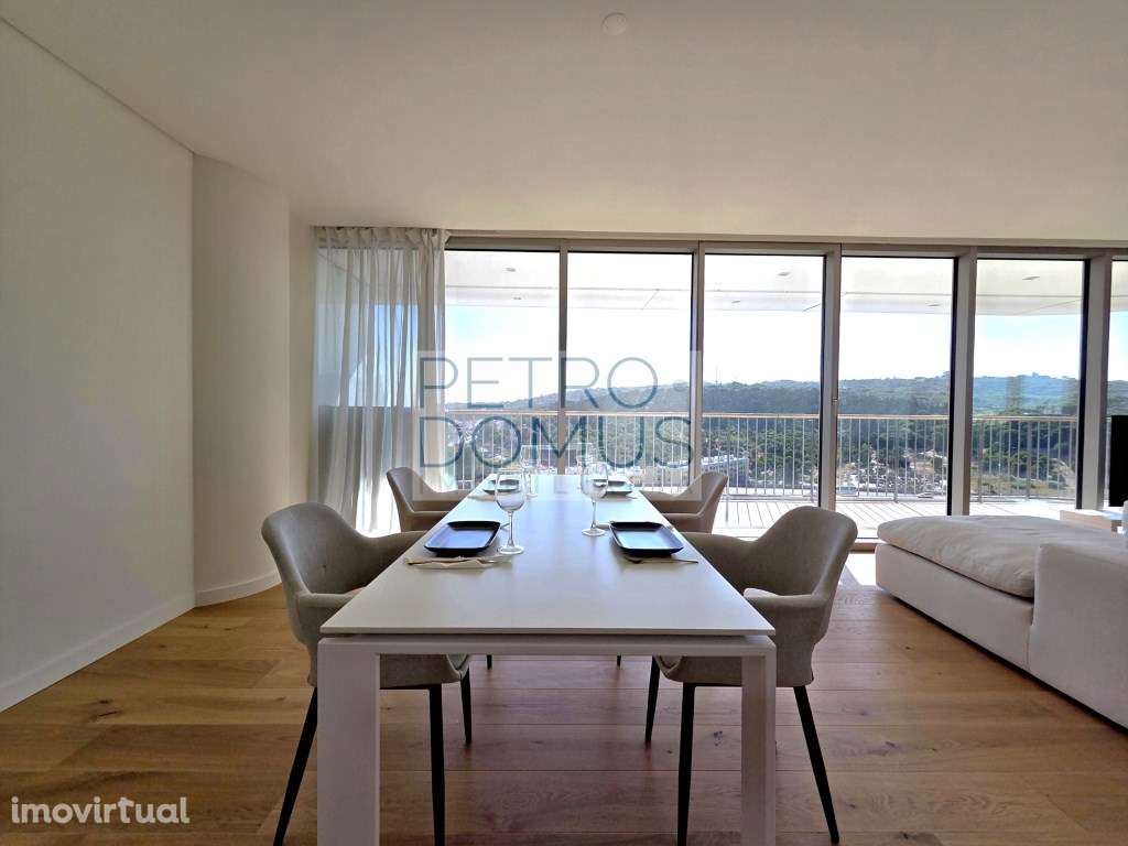 APARTAMENTO T2 DE LUXO NA INFINITY TOWER - RIVER- PRAÇA DE ESPANHA - Grande imagem: 2/27