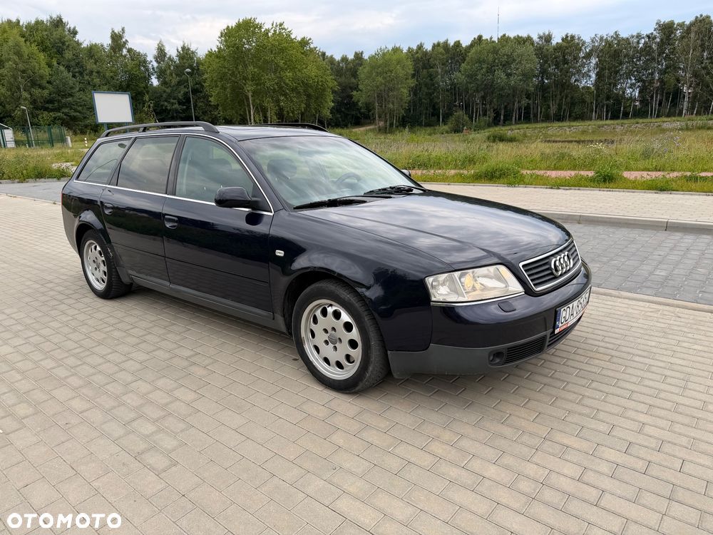 Audi A6 Avant - 6