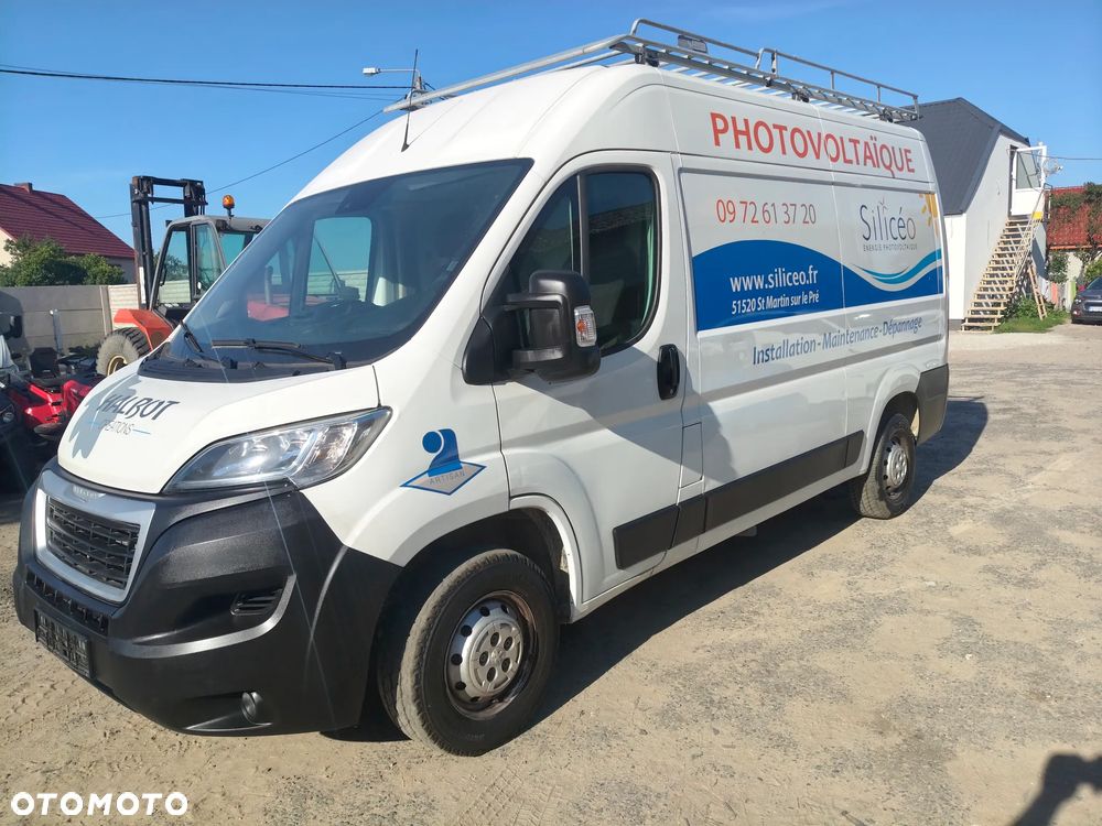 Peugeot Boxer - 1