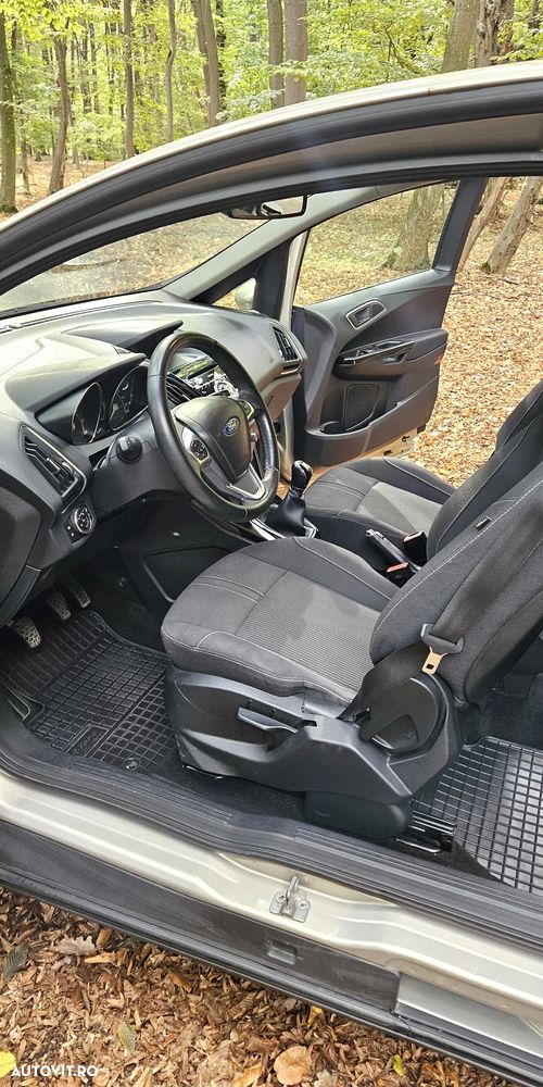 Ford B-Max 1.0 EcoBoost Titanium - 16