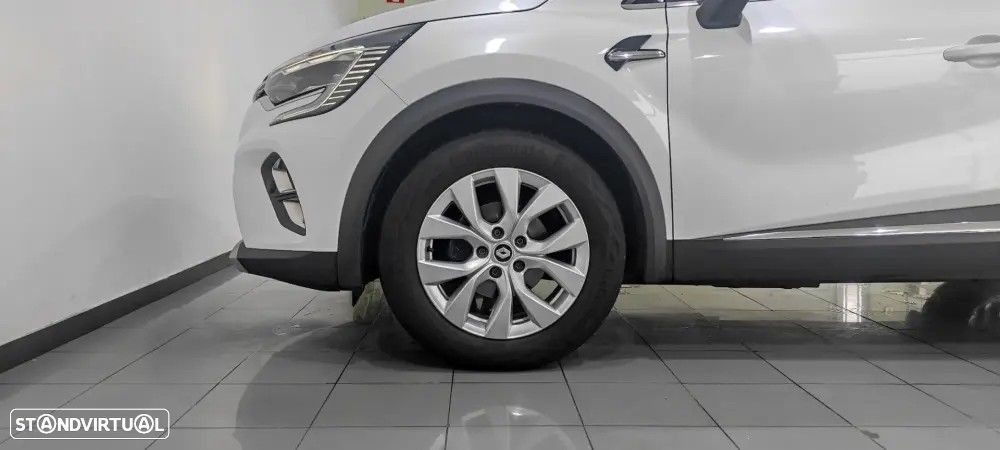 Renault Captur 1.0 TCe Intens Bi-Fuel - 45