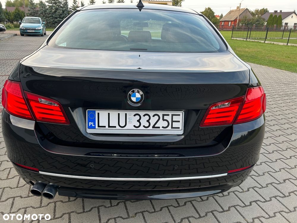BMW Seria 5 520i Touring Luxury Line - 5
