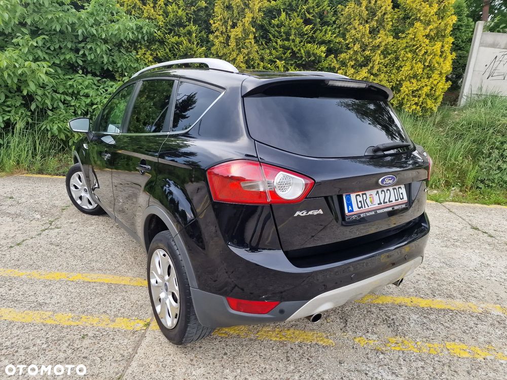 Ford Kuga 2.0 TDCi 4x4 Titanium - 22