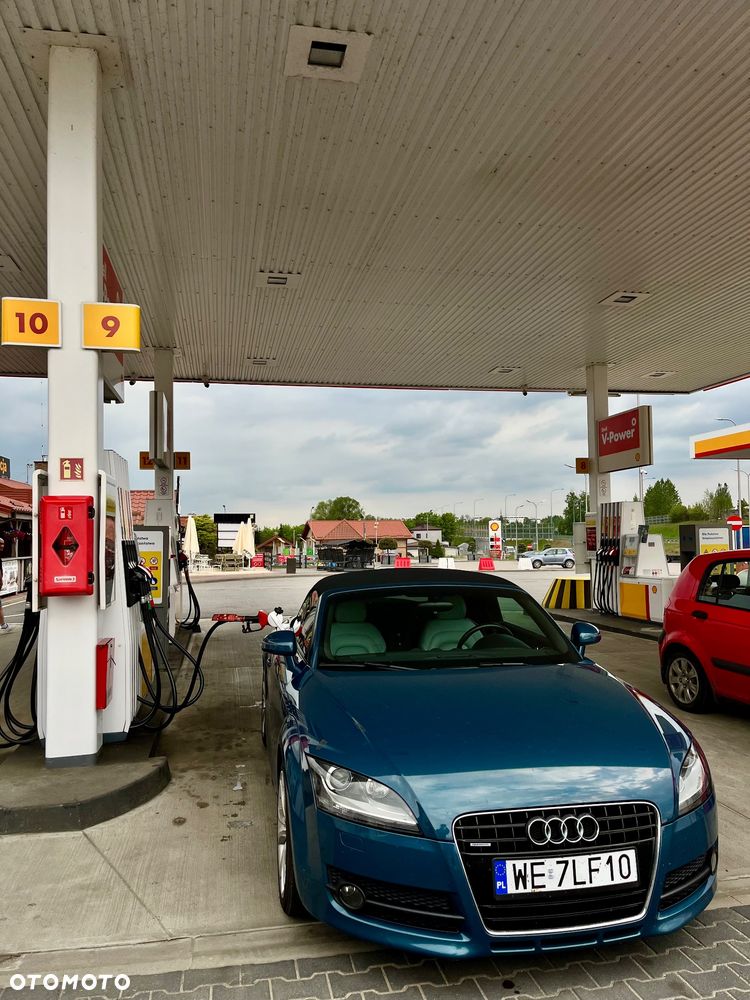Audi TT Roadster 3.2 quattro - 23