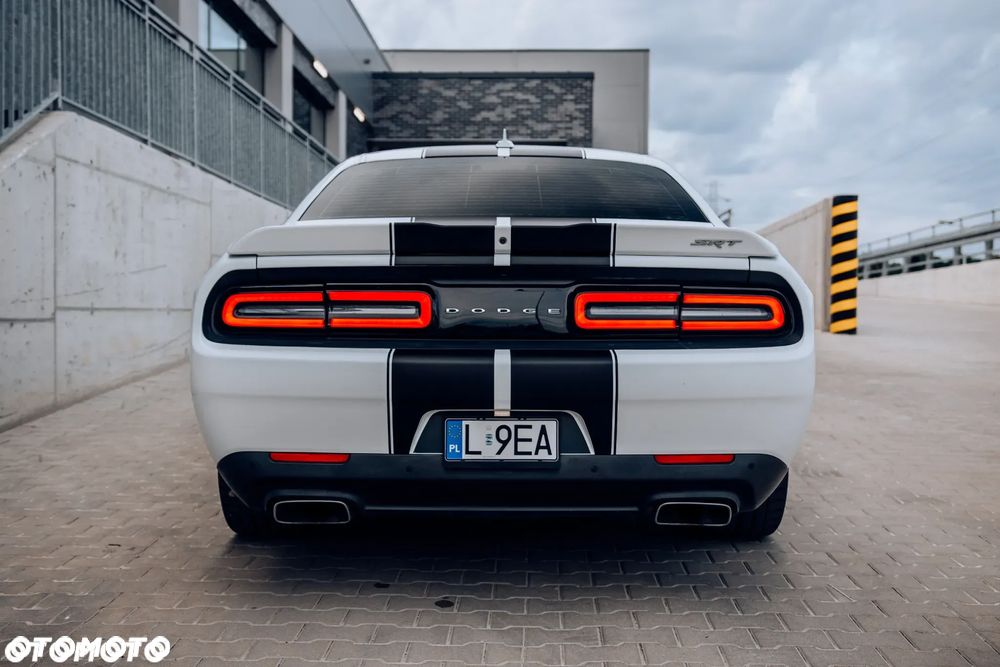 Dodge Challenger Automatik SRT 392 - 10