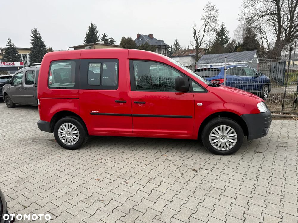 Volkswagen Caddy 1.6 Life (5-Si.) - 16