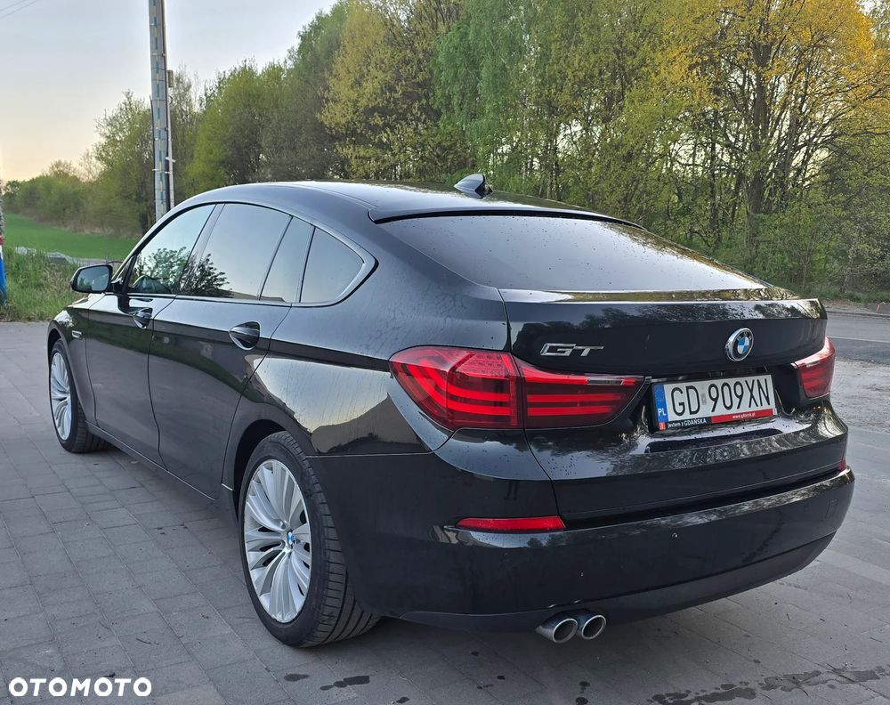 BMW Seria 5 530d xDrive Luxury Line - 16