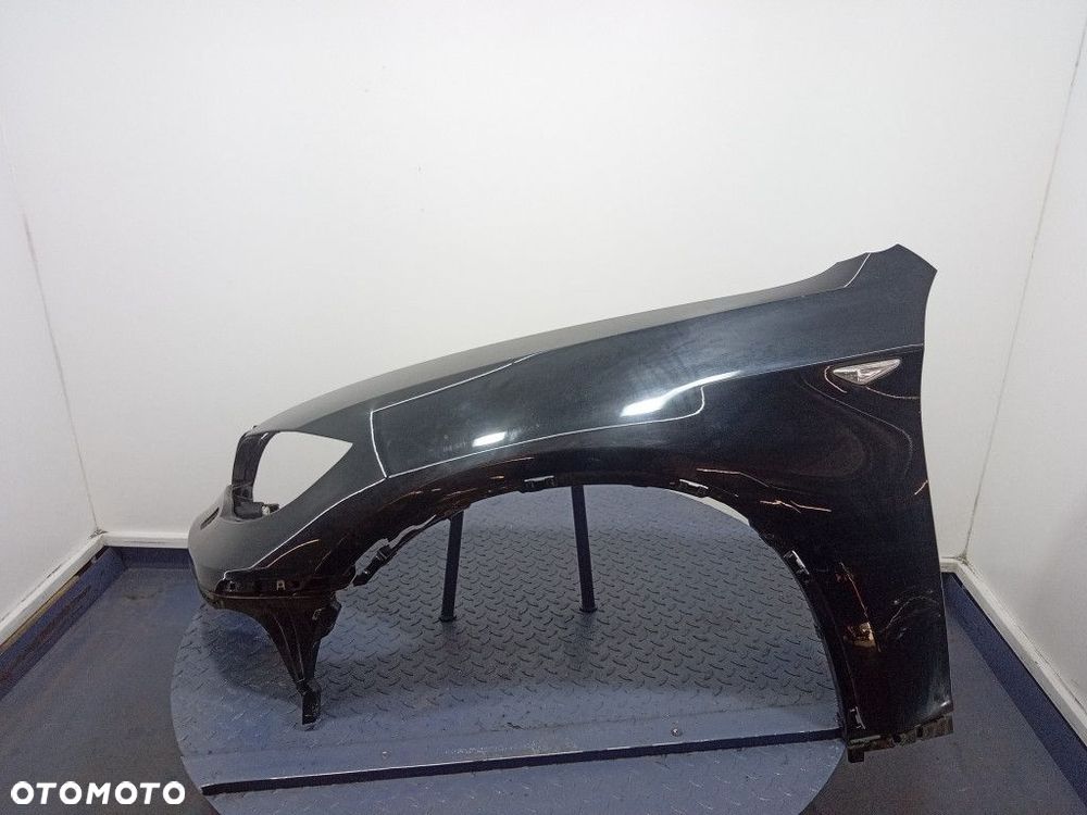 BMW X6 E71 E72 LIFT BŁOTNIK PRZÓD LEWY PRZEDNI 475 - 1