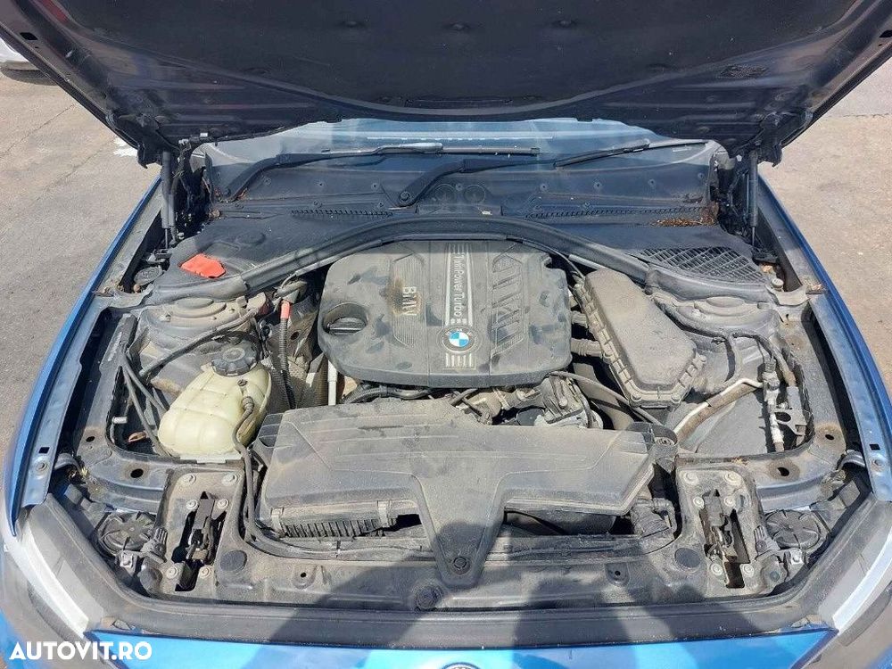 Carcasa filtru aer BMW F20 2012 hatchback 2.0 - 3