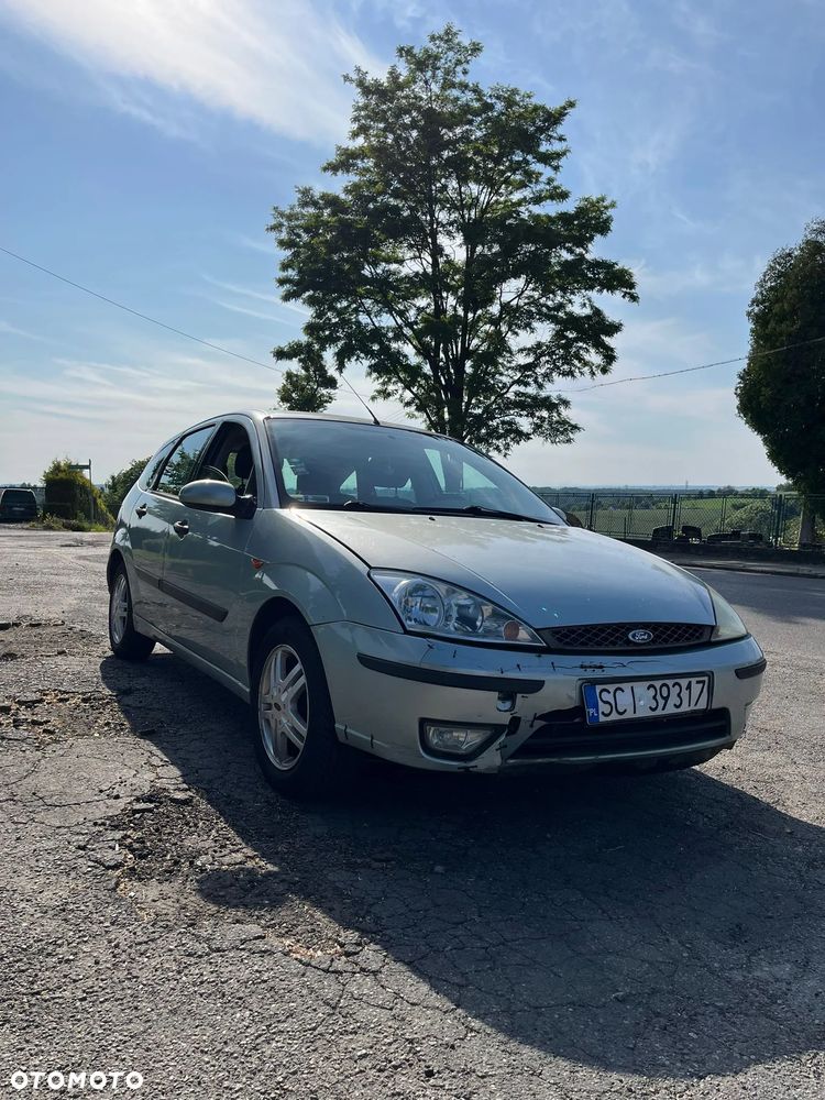 Ford Focus TDCi Viva X - 2