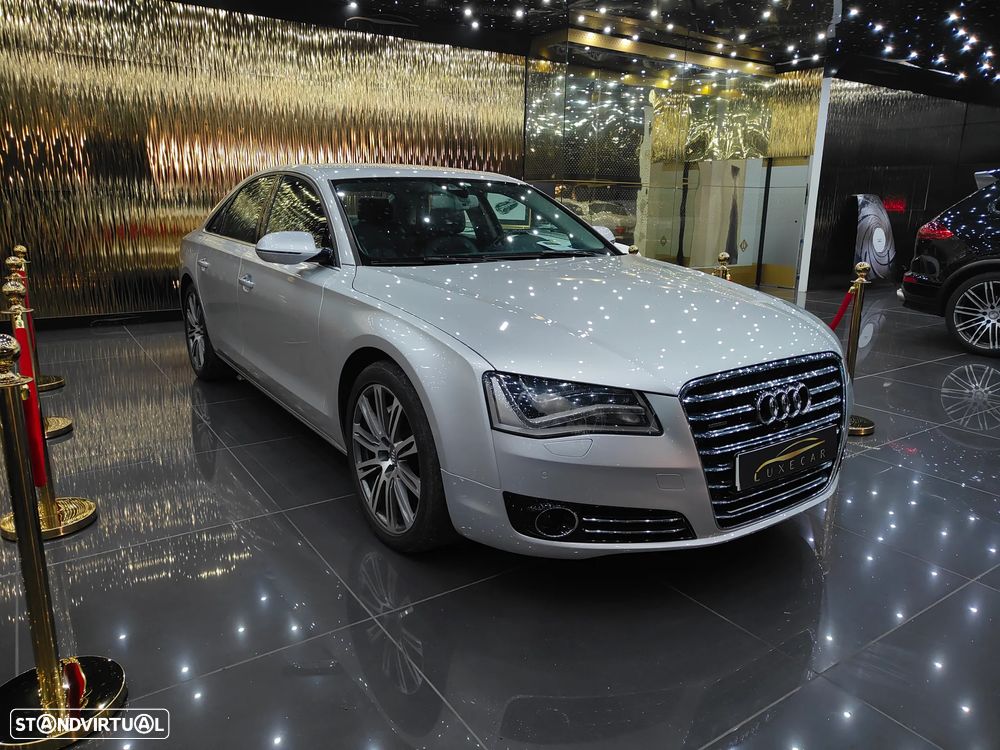 Audi A8 3.0 TDI V6 quattro - 3