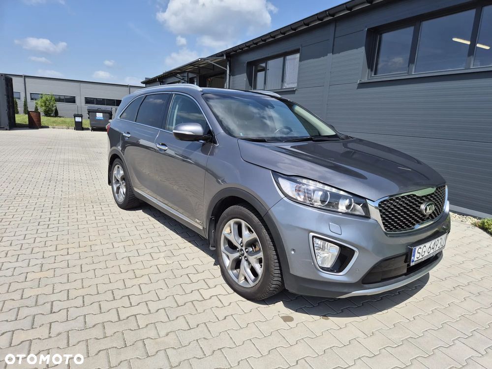 Kia Sorento 2.0 CRDI XL - 7