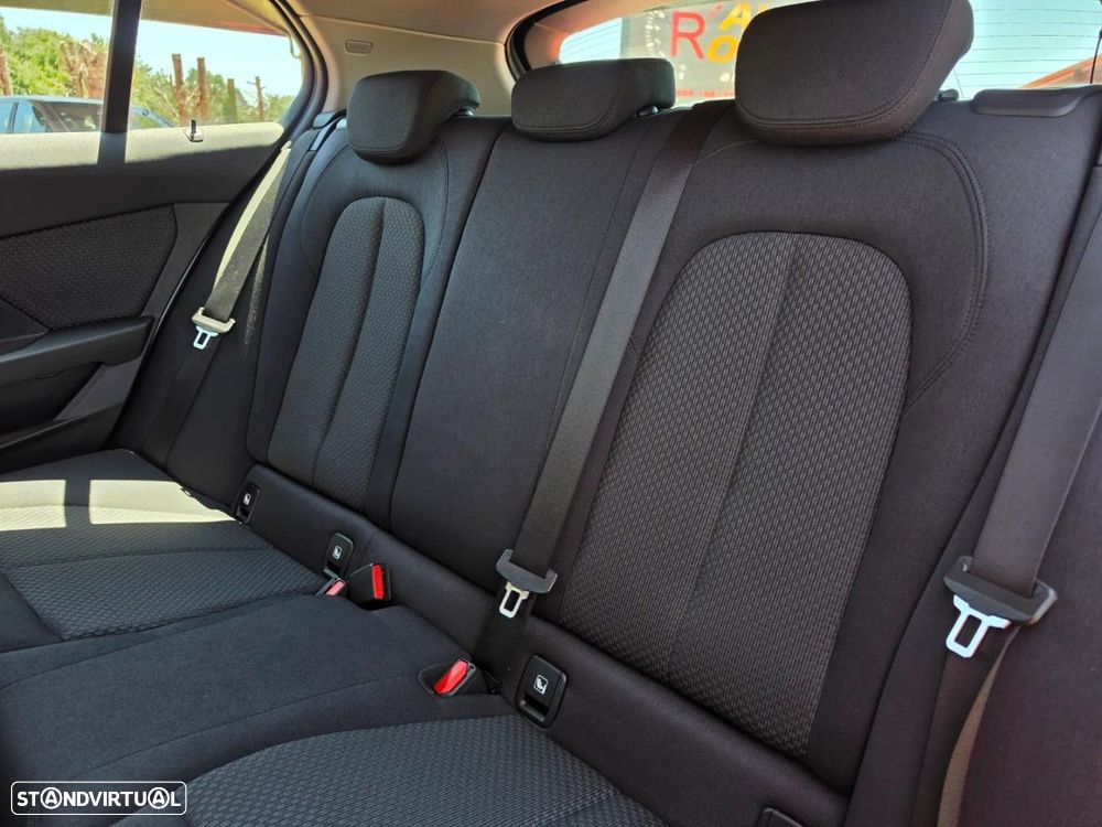 BMW 116 d - 9