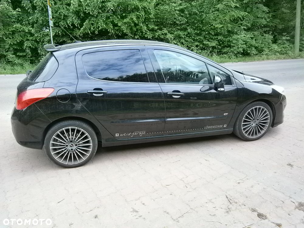 Peugeot 308 200 THP GTi - 5